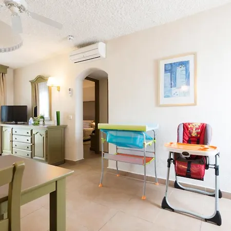 Hotel Hd Parque Cristobal Tenerife 3*