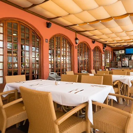 Hd Parque Cristobal Tenerife Hotel