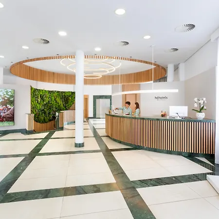 Hotel Hd Parque Cristobal Tenerife Playa de las Américas