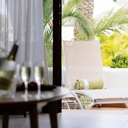 Hd Parque Cristobal Tenerife Hotel