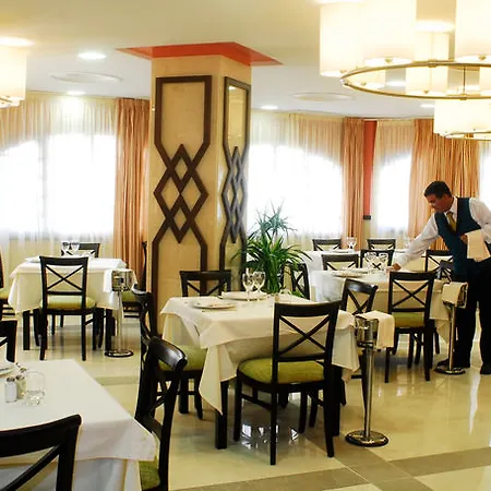 Hd Parque Cristobal Tenerife Playa de las Américas