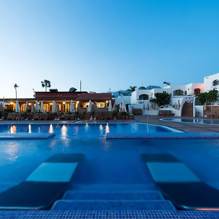 Hd Parque Cristobal Tenerife 3* Playa de las Américas