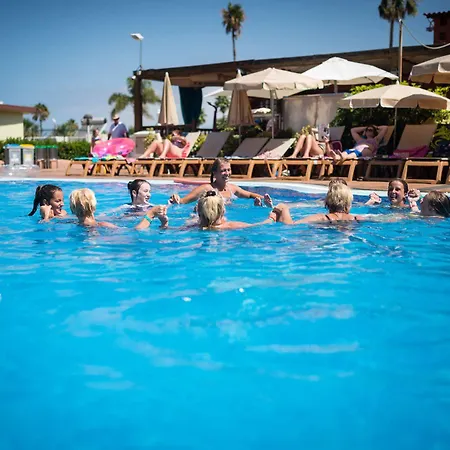 Hd Parque Cristobal Tenerife Hotel