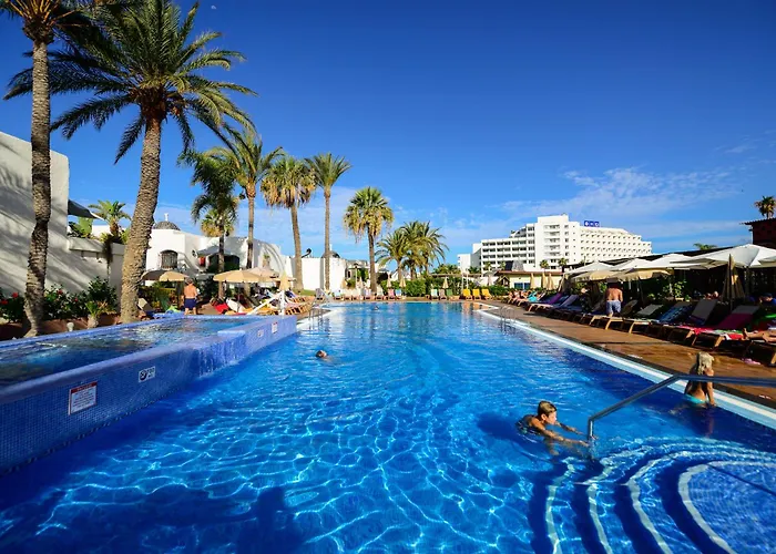 Hd Parque Cristobal Tenerife 3* Playa de las Americas (Tenerife)