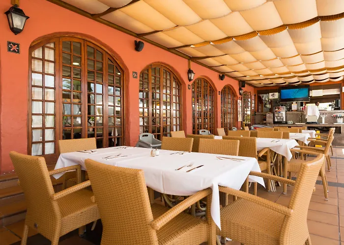 Hd Parque Cristobal Tenerife Hotel