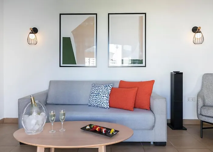 Hotel Hd Parque Cristobal Tenerife