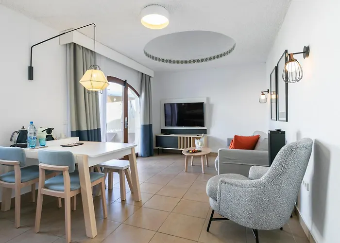 Hd Parque Cristobal Tenerife Hotel