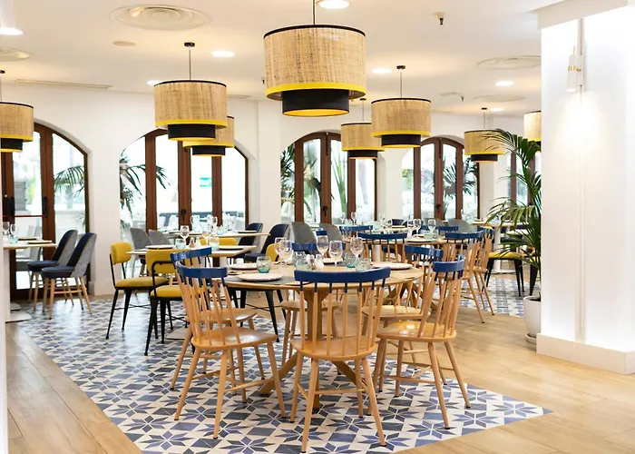 Hd Parque Cristobal Tenerife Hotel 3*