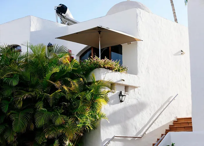 Hd Parque Cristobal Tenerife Hotel