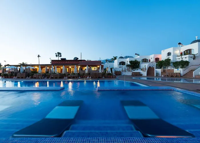 Hd Parque Cristobal Tenerife 3* Playa de las Americas (Tenerife)