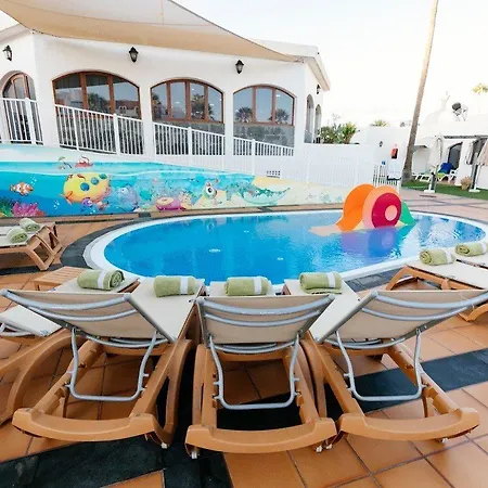 Hd 파르케 크리스토발 테네리페 플라야데라스아메리카스