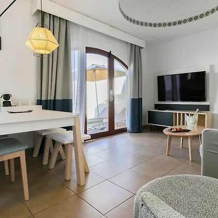 Hd 파르케 크리스토발 테네리페 호텔