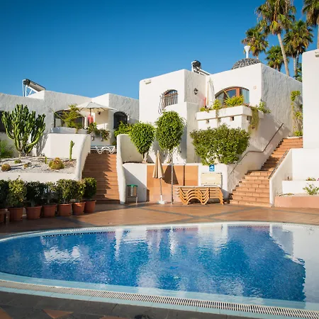 Hd 파르케 크리스토발 테네리페 3*