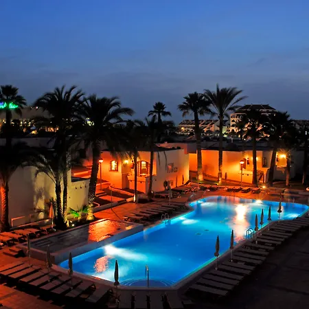 Hd 파르케 크리스토발 테네리페