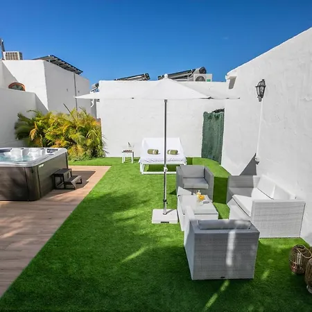 Hd 파르케 크리스토발 테네리페 3* 플라야데라스아메리카스