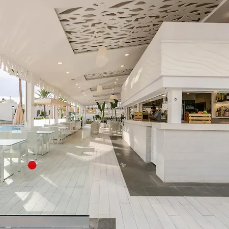 호텔 Hd 파르케 크리스토발 테네리페