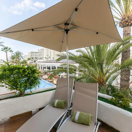 호텔 Hd 파르케 크리스토발 테네리페 플라야데라스아메리카스