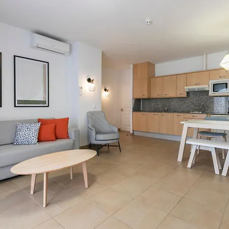 Hd 파르케 크리스토발 테네리페