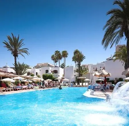 Üdülőközpont Hd Parque Cristobal Tenerife Playa de las Américas
