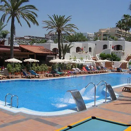 Hd Parque Cristobal Tenerife Üdülőközpont 3*