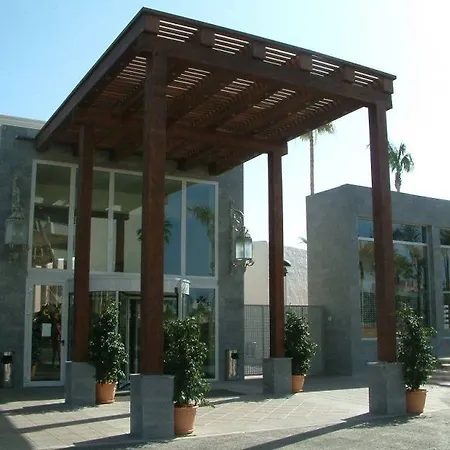 Hd 파르케 크리스토발 테네리페