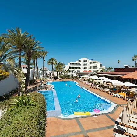 Hd 파르케 크리스토발 테네리페