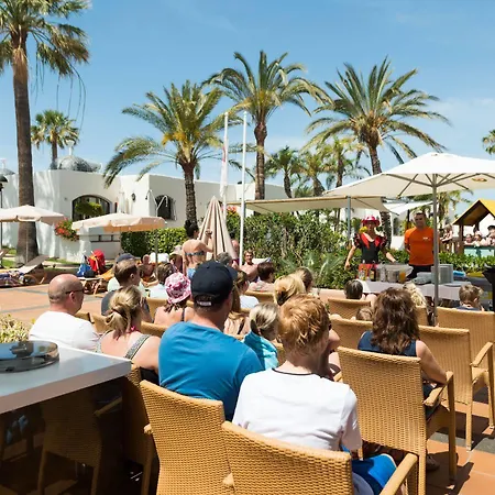 Hd 파르케 크리스토발 테네리페 호텔 3*