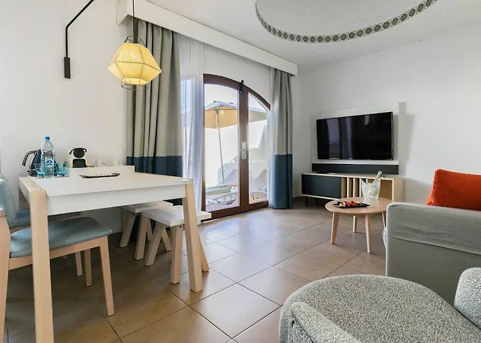 Hd Parque Cristobal Tenerife Szálloda