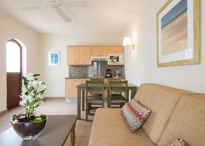 Hd Parque Cristobal Tenerife Szálloda Playa de las Américas