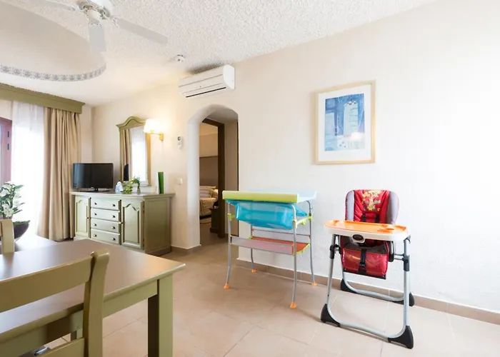 Szálloda Hd Parque Cristobal Tenerife 3*