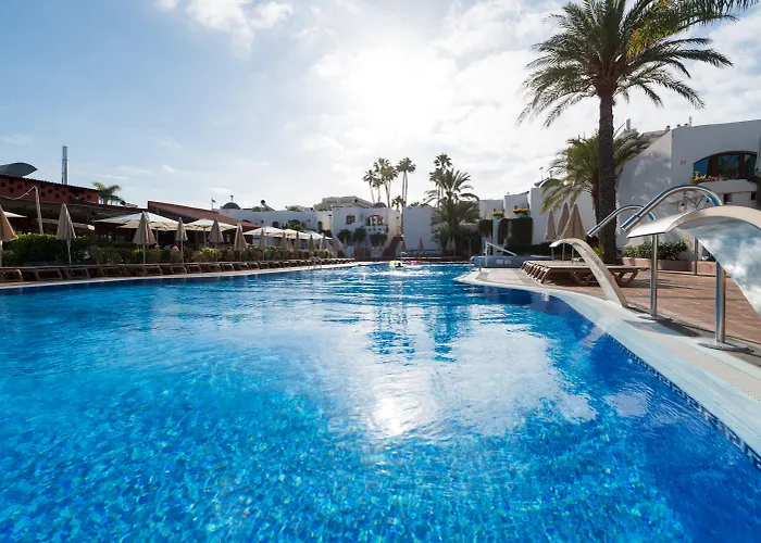 Hd Parque Cristobal Tenerife 3* Плая-де-лас-Америкас