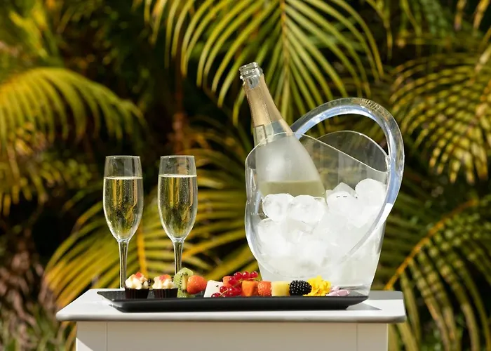 Szálloda Hd Parque Cristobal Tenerife 3*