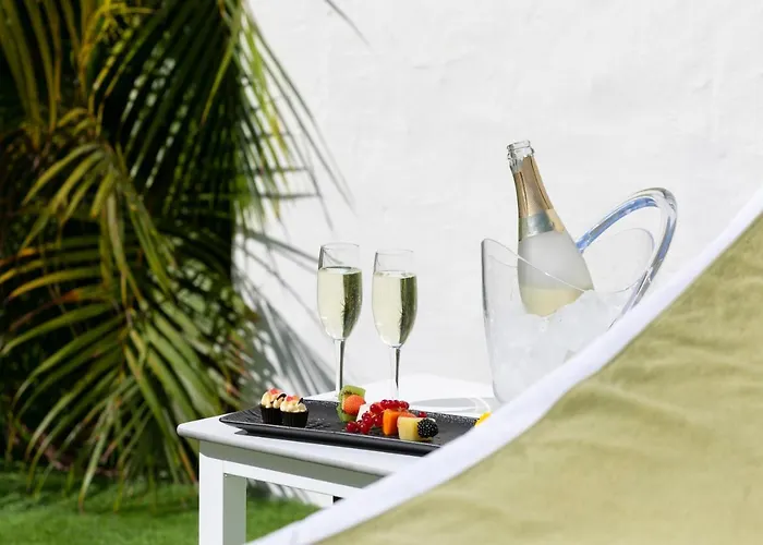 Hd Parque Cristobal Tenerife Szálloda Playa de las Américas