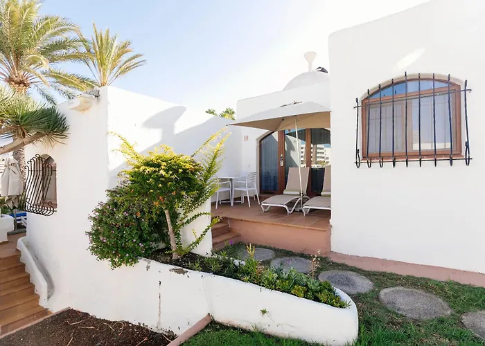 Szálloda Hd Parque Cristobal Tenerife 3*