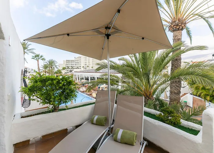 Szálloda Hd Parque Cristobal Tenerife Playa de las Américas