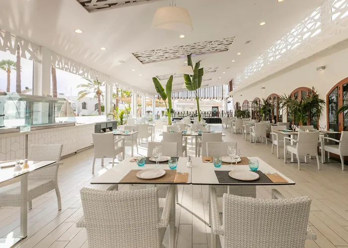 Hd Parque Cristobal Tenerife 3* Плая-де-лас-Америкас