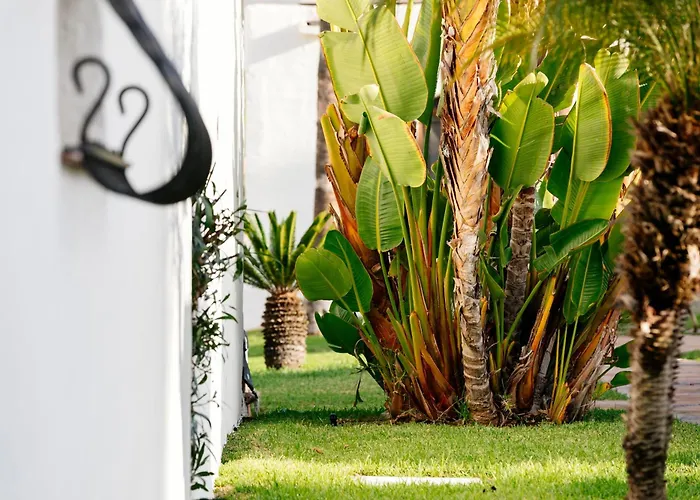 Hd Parque Cristobal Tenerife Szálloda Playa de las Américas