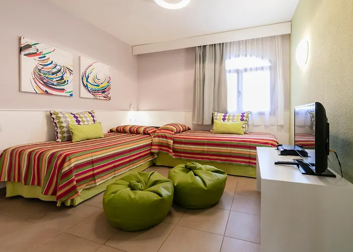 Hd Parque Cristobal Tenerife Szálloda 3*