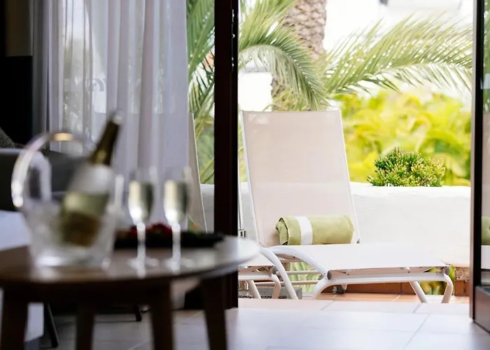 Hd Parque Cristobal Tenerife Szálloda