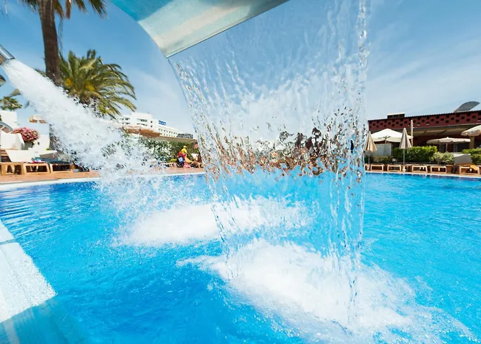 Hd Parque Cristobal Tenerife