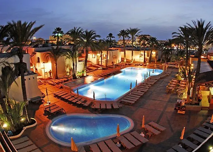 Hd Parque Cristobal Tenerife Szálloda 3*