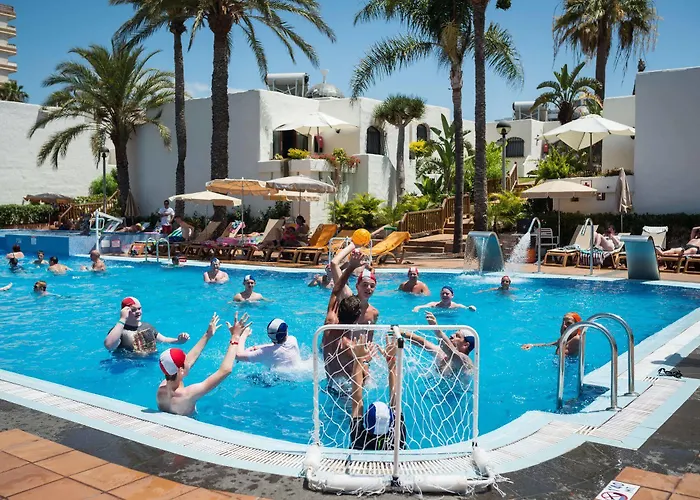 Hd Parque Cristobal Tenerife 3*