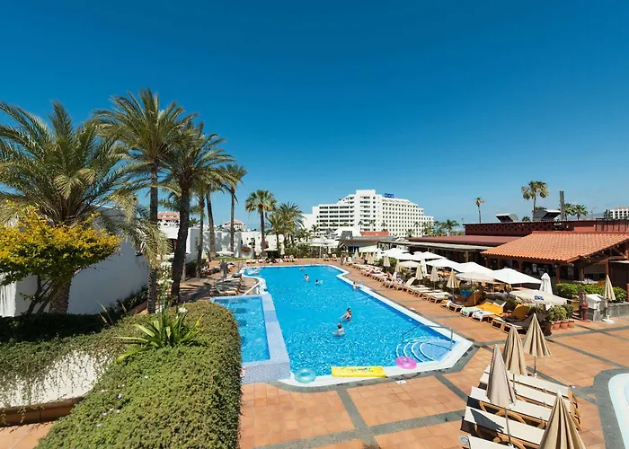 Hd Parque Cristobal Tenerife