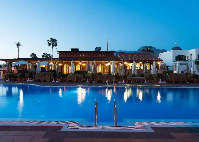 Hd Parque Cristobal Tenerife Szálloda Playa de las Américas