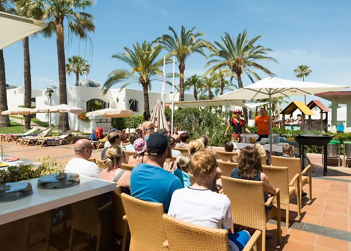 Hd Parque Cristobal Tenerife Szálloda 3*