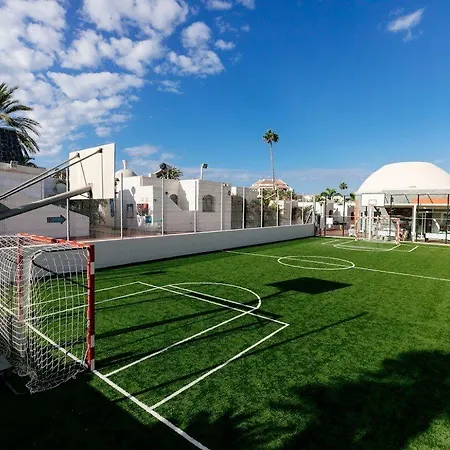 Hd Parque Cristobal Tenerife Курортный комплекс Плая-де-лас-Америкас