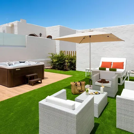 Hd Parque Cristobal Tenerife 3*