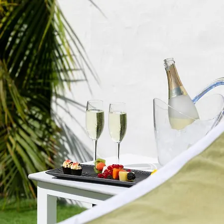 Hd Parque Cristobal Tenerife Otel Playa de las Américas