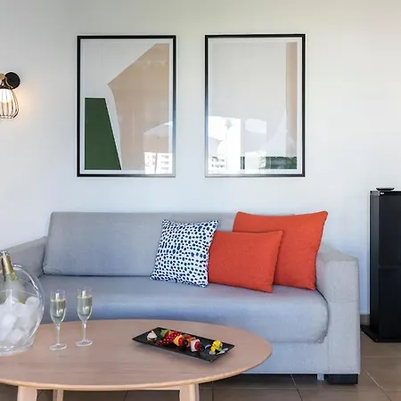 Otel Hd Parque Cristobal Tenerife