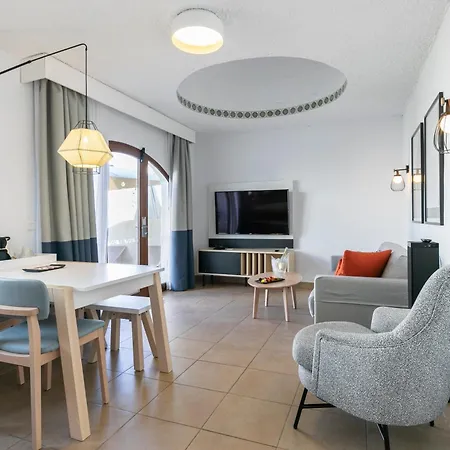 Hd Parque Cristobal Tenerife Otel